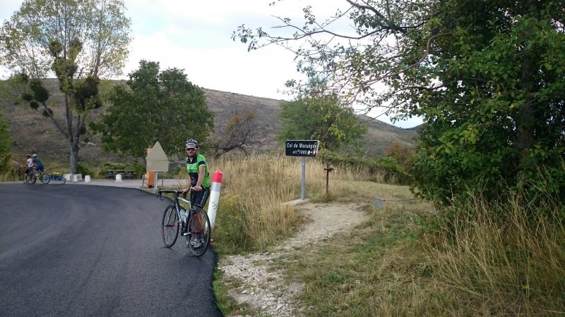 week-end Ventoux - 24/25 septembre 2016